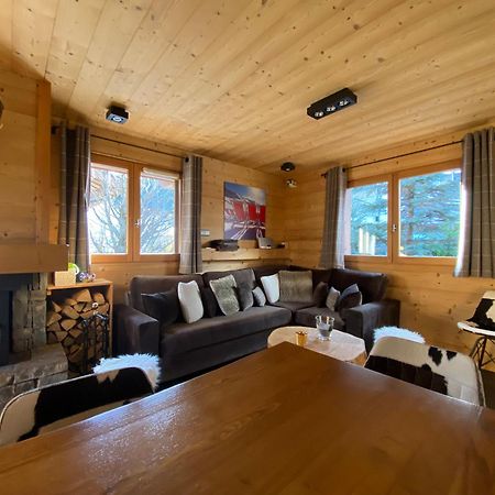 Chalet Megeve, Ideal Familles Proche Ski Et Centre Village Megève Exterior foto