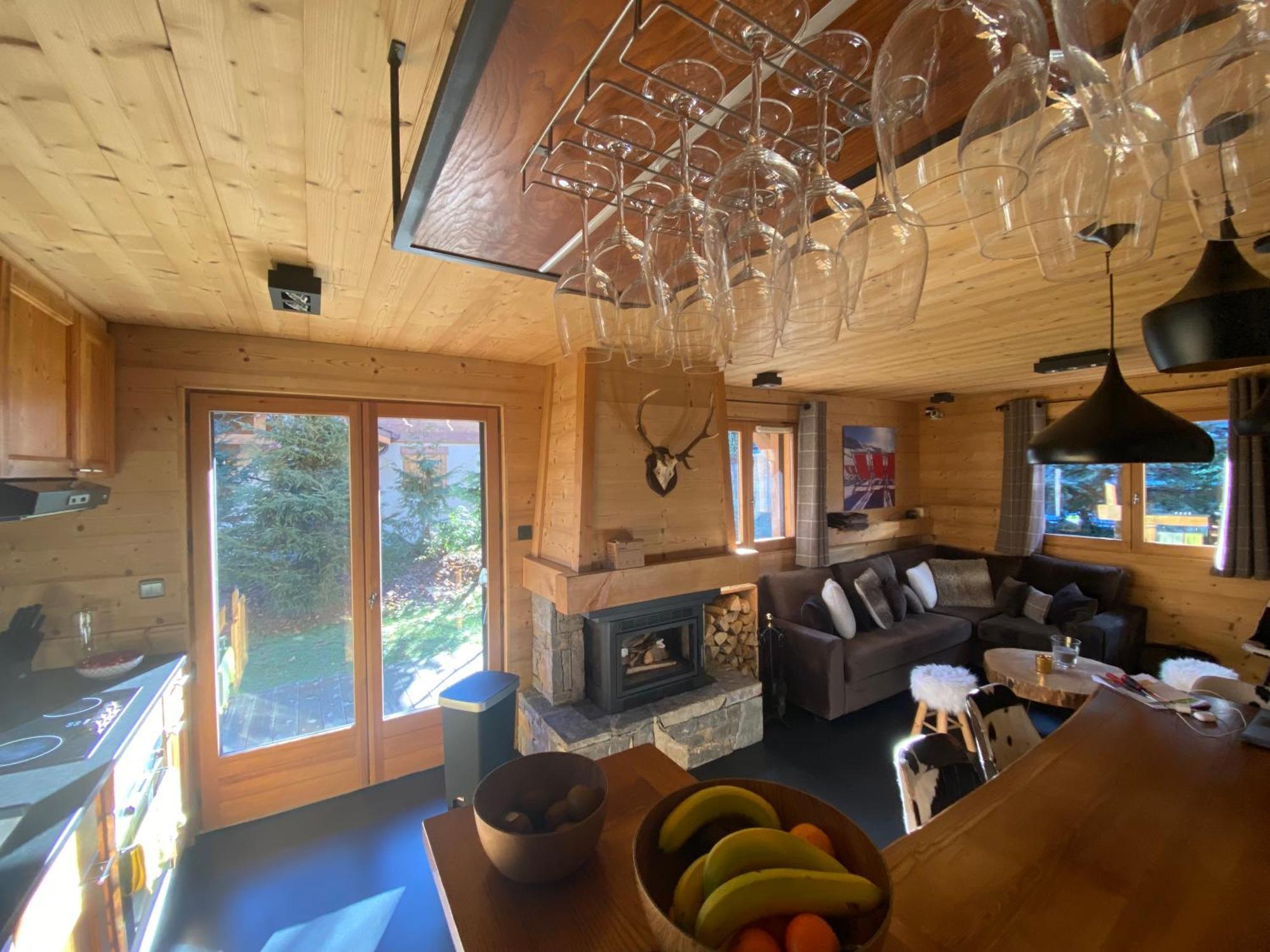 Chalet Megeve, Ideal Familles Proche Ski Et Centre Village Megève Exterior foto