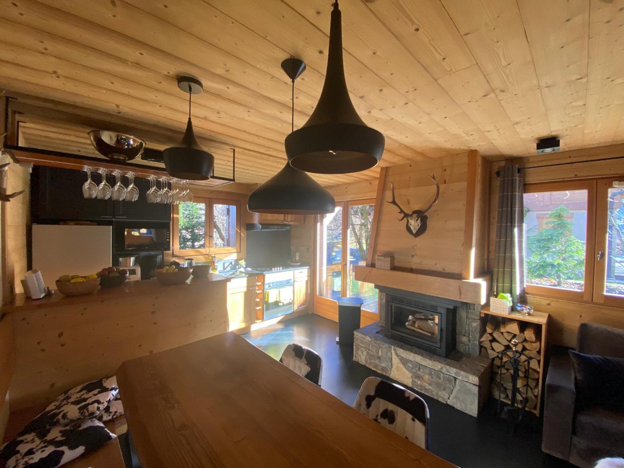 Chalet Megeve, Ideal Familles Proche Ski Et Centre Village Megève Exterior foto